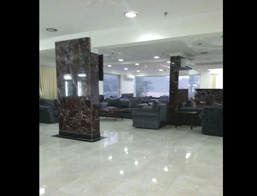 Salam Al Dar Makkah Hotel Mekke