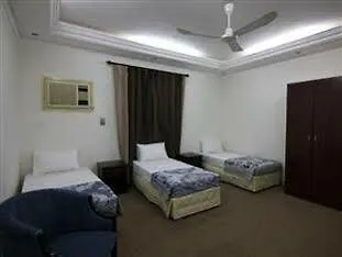 Salam Al Dar Makkah Hotel Mekke 2*,