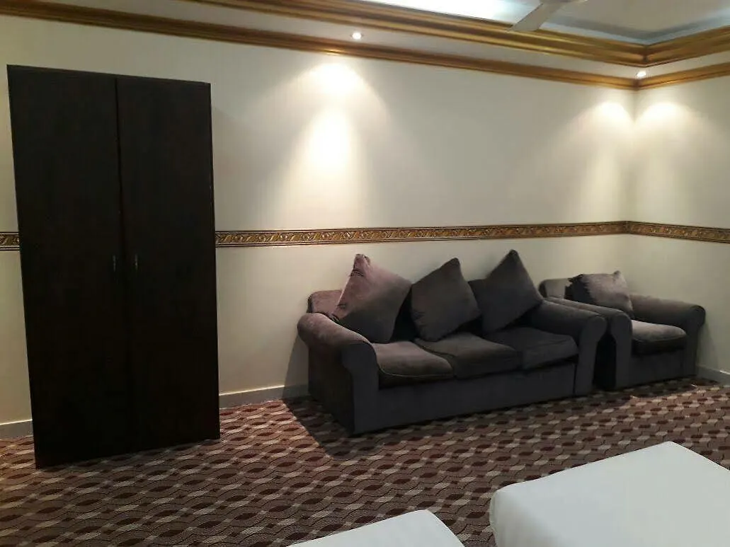 Salam Al Dar Makkah Hotel Mekke 2*,