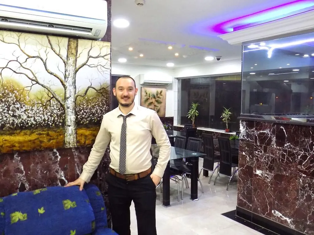 Salam Al Dar Makkah Hotel La Mecque
