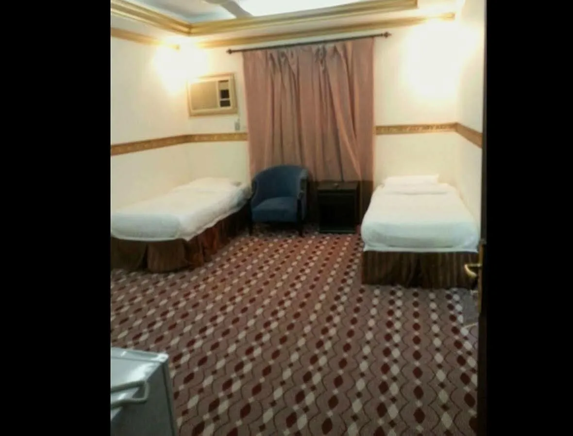 Salam Al Dar Makkah Hotel La Mecque