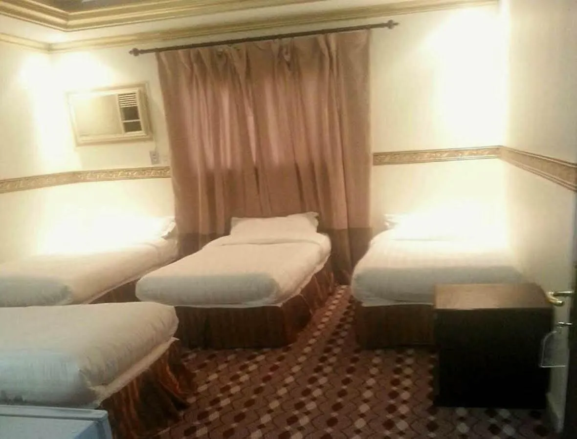 **  Salam Al Dar Makkah Hotel La Mecque Arabie saoudite