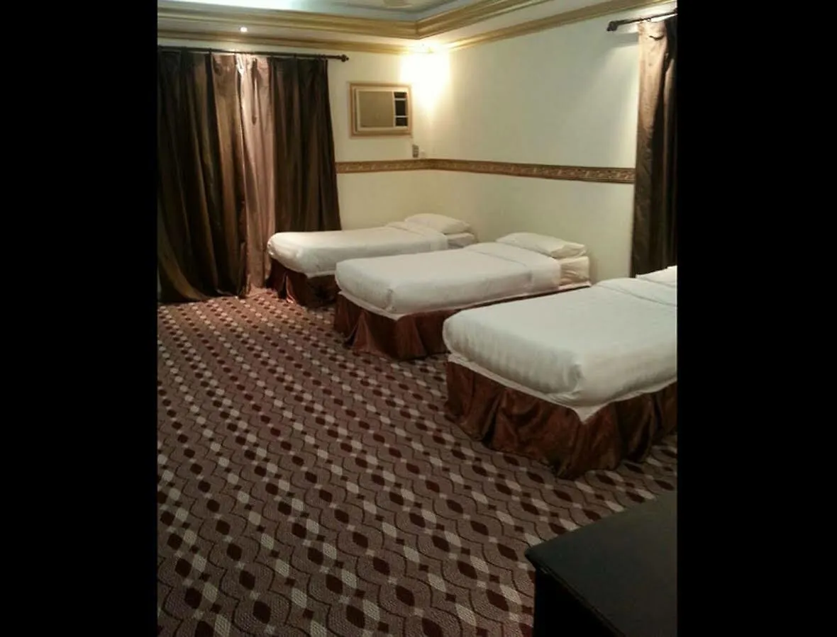 Salam Al Dar Makkah Hotel La Mecque 2*,  Arabie saoudite