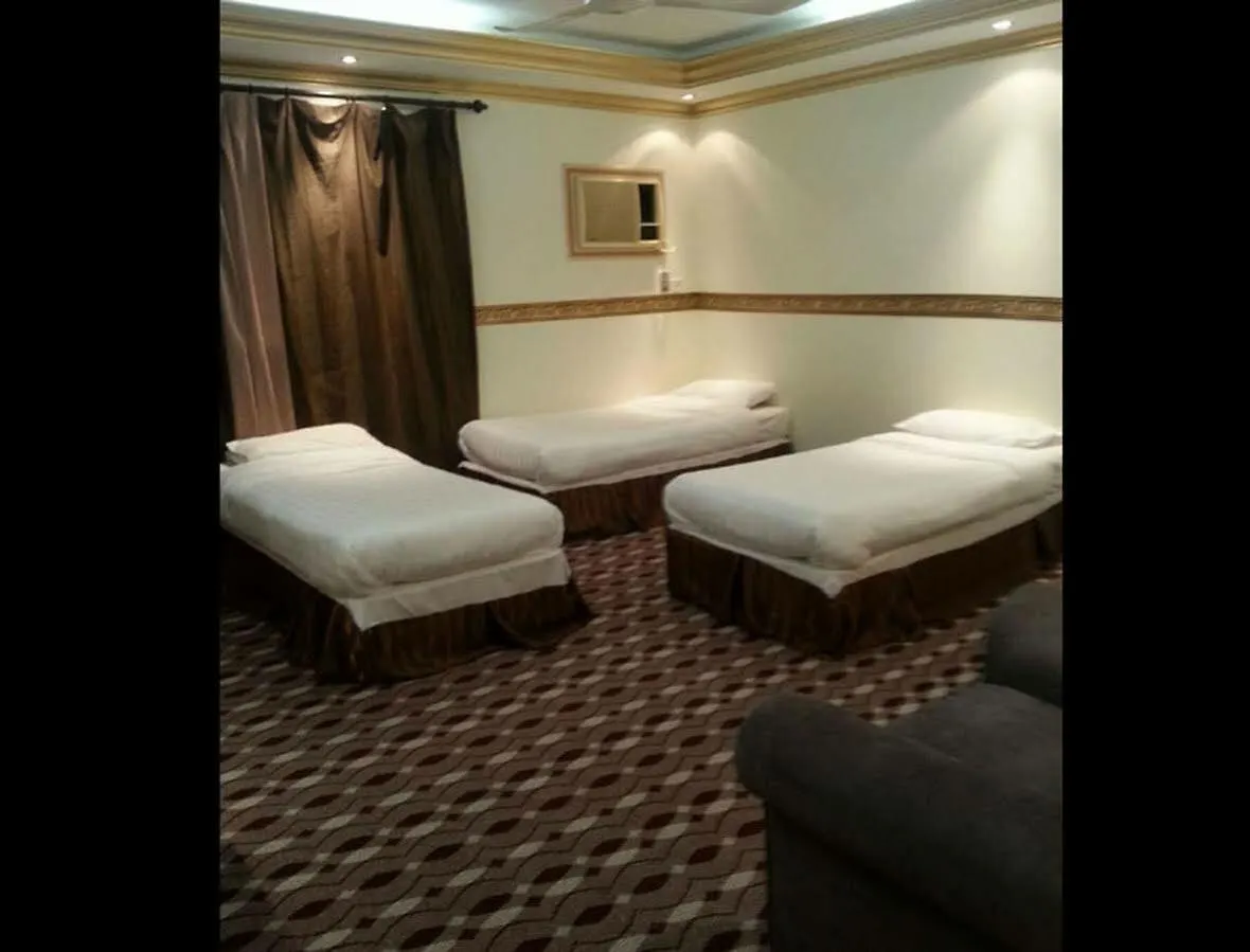 **  Salam Al Dar Makkah Hotel La Mecque Arabie saoudite