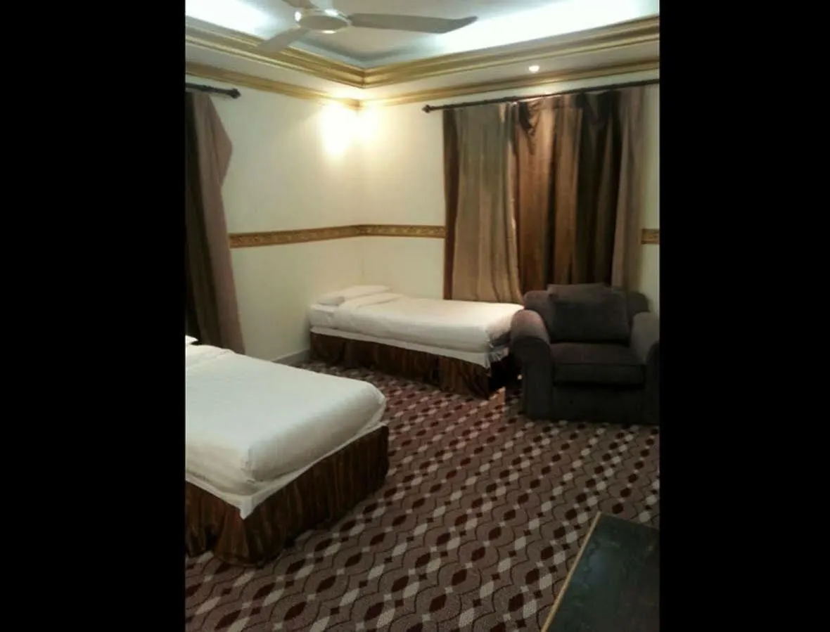 Salam Al Dar Makkah Hotel La Mecque Arabie saoudite