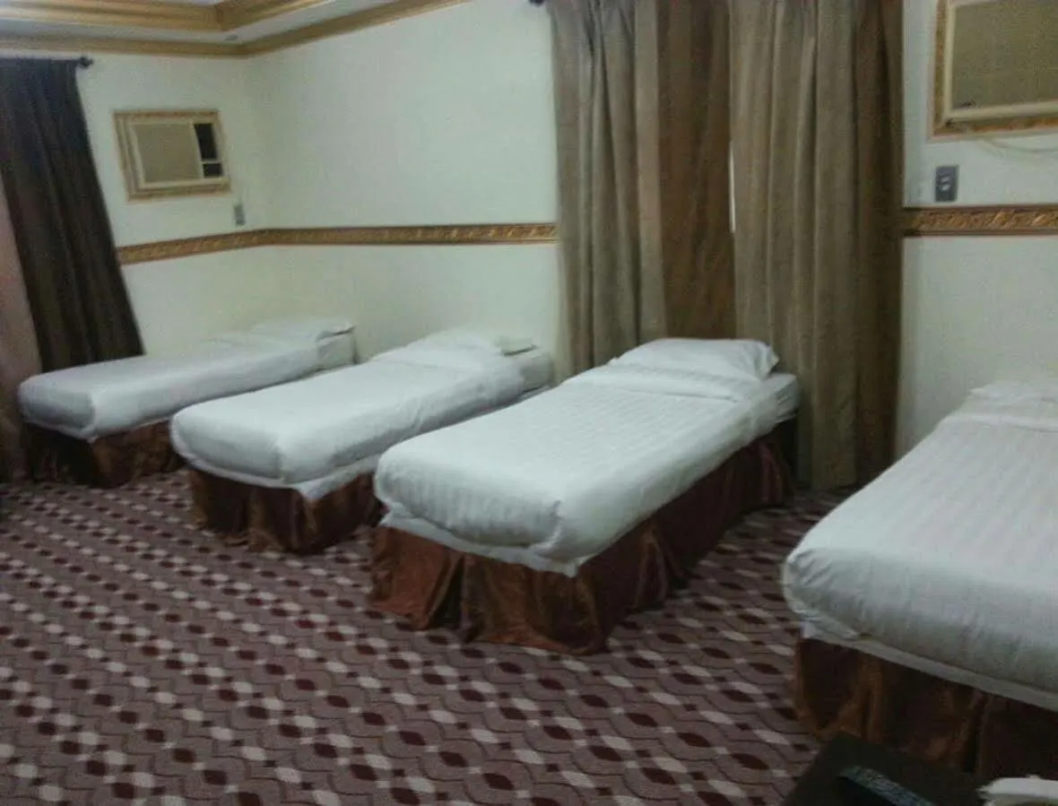 Salam Al Dar Makkah Hotel La Mecque